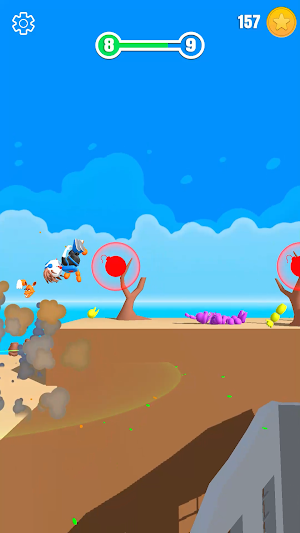 Bomber Jumper Screenshot 2