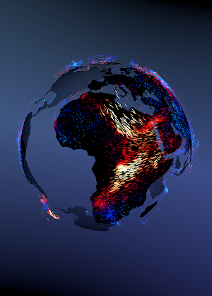 DYNAMIC EARTH Live Wallpaper FREE Screenshot 0