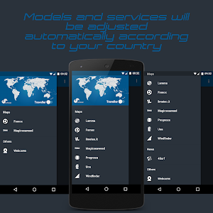 Surfdroid Screenshot 1