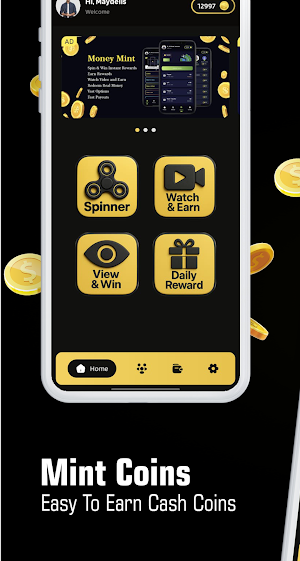 Money Mint Plus Screenshot 0