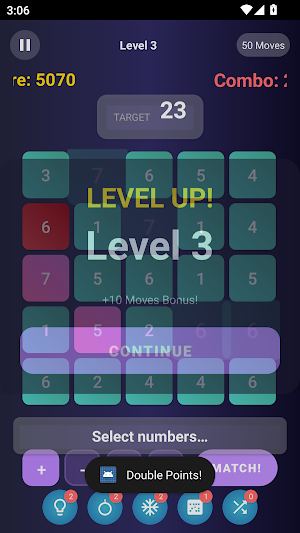 Barr's Math Screenshot 1