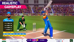 World Cricket Champions Lite Screenshot 1