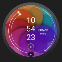 CSS Pantone Color WatchFace