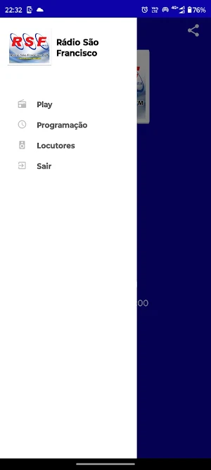 Rádio São Francisco Screenshot 3