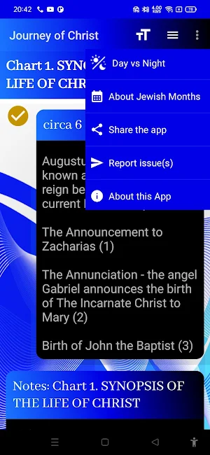 Journey of Christ Screenshot 1