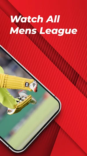 Live Cricket TV 2024 Screenshot 2