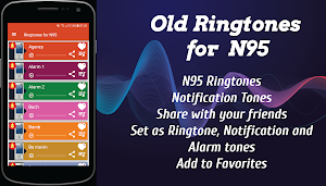 Ringtones for N95 Screenshot 0