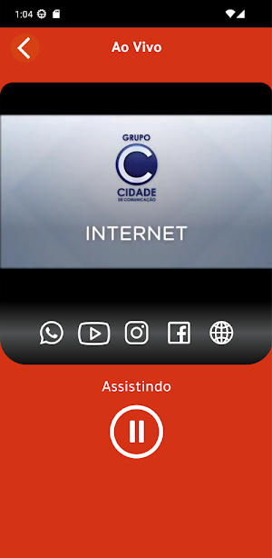 Grupo Cidade Screenshot 3