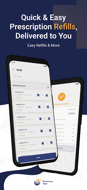 Pharmacy App Screenshot 2