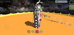Destruction Simulator 3D - Destroyer of buildings Screenshot 3