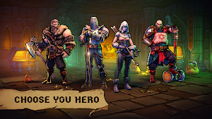Grim Heroes: PvP Arena Screenshot 3