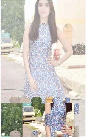 Shraddha Kapoor-Movies,Puzzle Screenshot 3