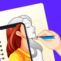 AR Drawing – Trace To Sketch
