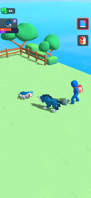 Monster Royale Screenshot 2