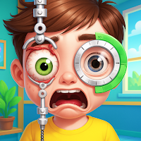 Happy Doctor Care Game