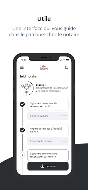 MY COOPARTOIS Screenshot 2