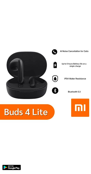 Redmi Buds 4 lite Guide Screenshot 0