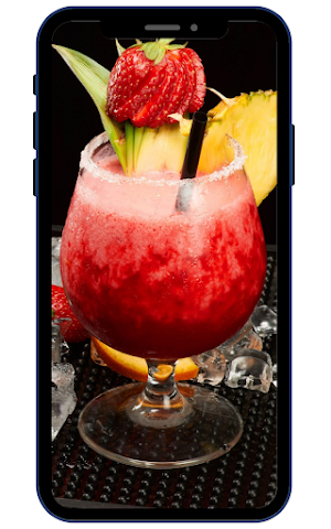 Cocktail Wallpapers Screenshot 2