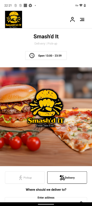 Smashd'It Screenshot 0