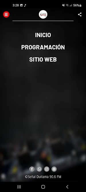Señal Duitama 90.6 FM Screenshot 2