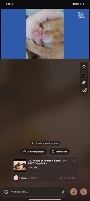 Fofuxin – Watch Together Screenshot 2