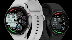Practical LCD Screen ZKinWatch Screenshot 0