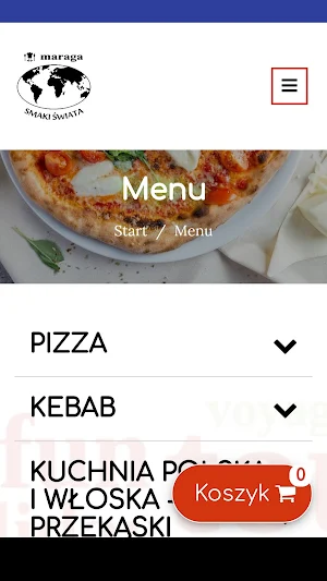 Maraga Smaki Świata Screenshot 3