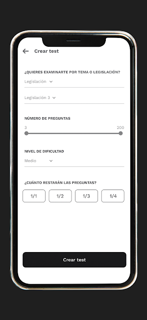 JM TEST Screenshot 0