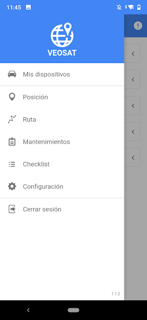 Grupo GV Screenshot 2