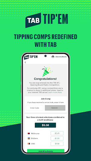 TAB Tip'Em Screenshot 3