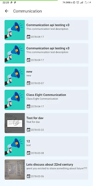 Little Bud School Screenshot 0