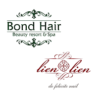 Bond Hair/lien lien nail 公式アプリ