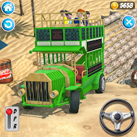 Vehicle Driving Master Game