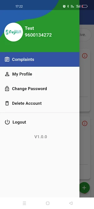 FujiLift Screenshot 1