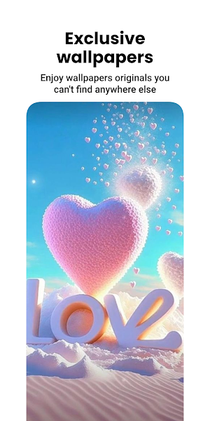 Aesthetic background Screenshot 1