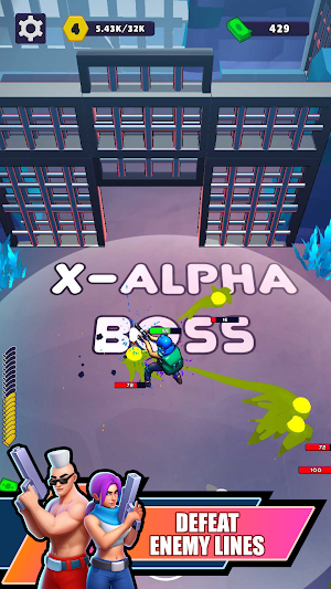 Phantom Strike Screenshot 0