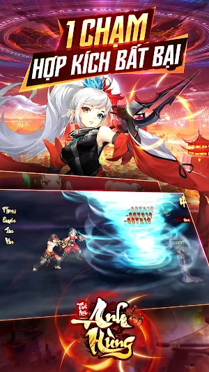 Thiếu Niên Anh Hùng - Gamota Screenshot 2