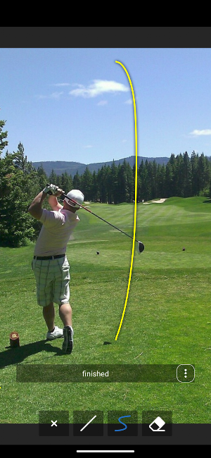 CoachView Slow-mo Video Player Screenshot 1