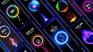 PulsePrint: Charging Animation Screenshot 3
