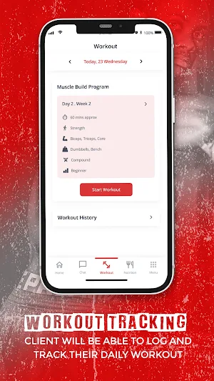 Katibra Fitness Screenshot 3