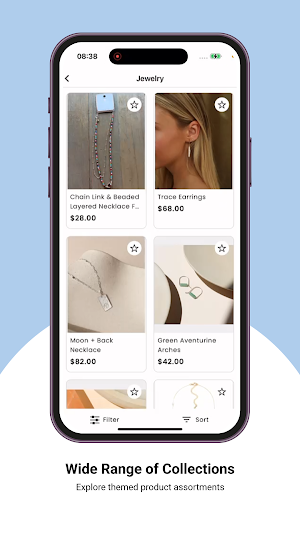 Coulee Boutique Screenshot 2