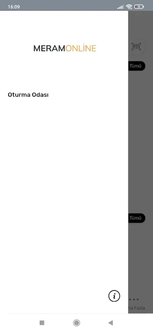 Meram Online Screenshot 0