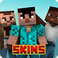 Skins GTA for Minecraft