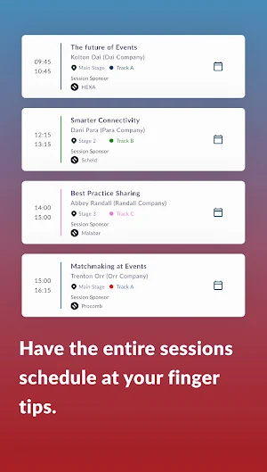 Campus Safety Conference 2024 Screenshot 1