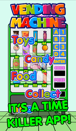 Kids Vending Machine Screenshot 1