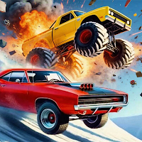 Car Driving Crash Simulator