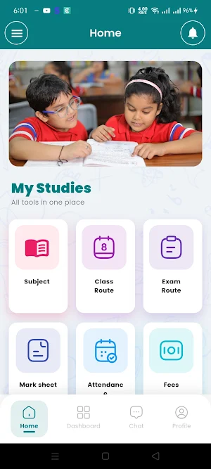 SCA App Screenshot 1
