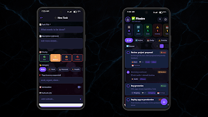 Plextro Task List Screenshot 0