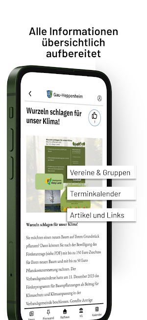 Gau-Heppenheim Screenshot 3