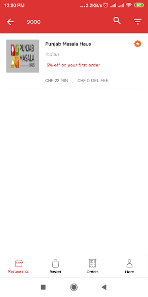 Punjab Masala Screenshot 2